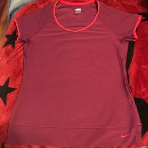 Nike workout shirt
